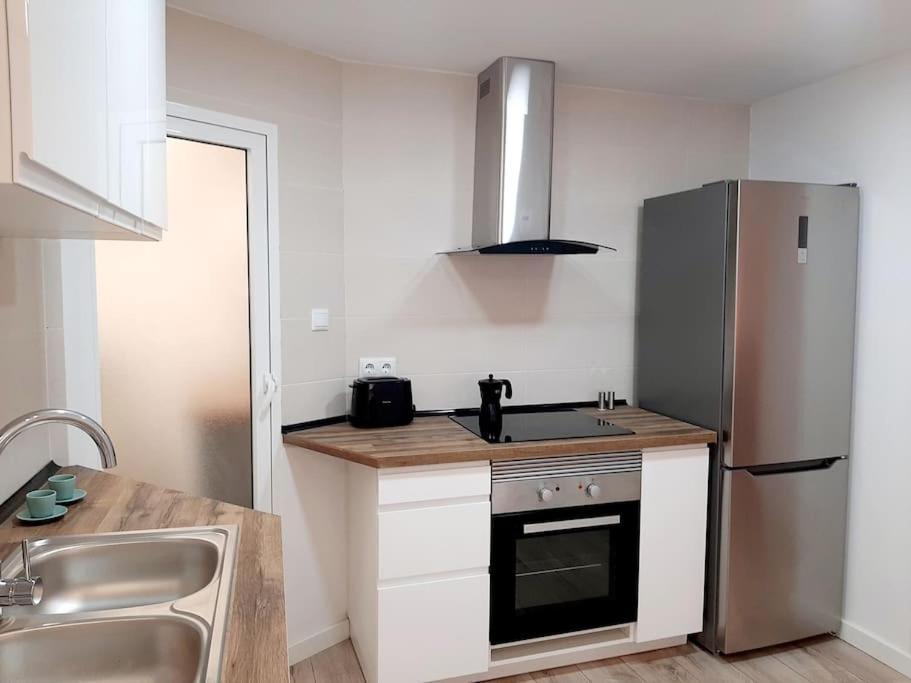 Confortable Apartamento En Елче Екстериор снимка