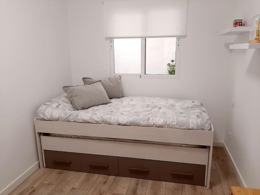 Confortable Apartamento En Елче Екстериор снимка