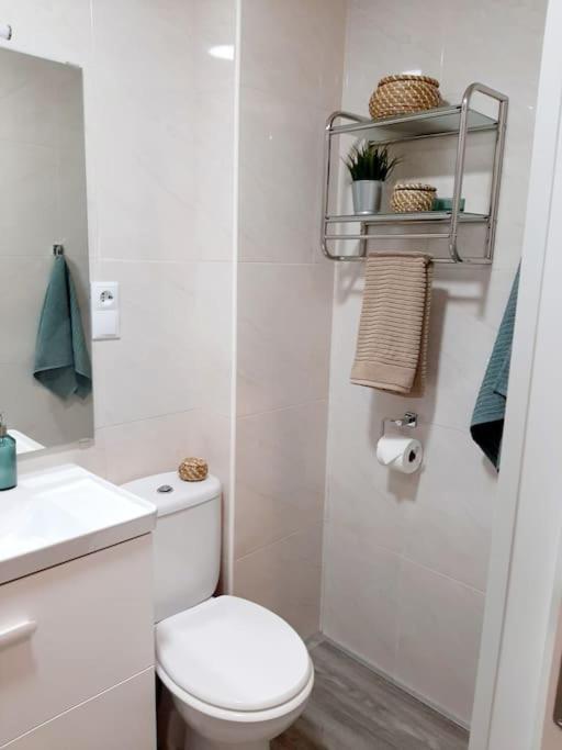Confortable Apartamento En Елче Екстериор снимка